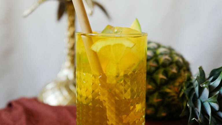 fengbao mango ananas baak hok eistee sommer kung fu blog