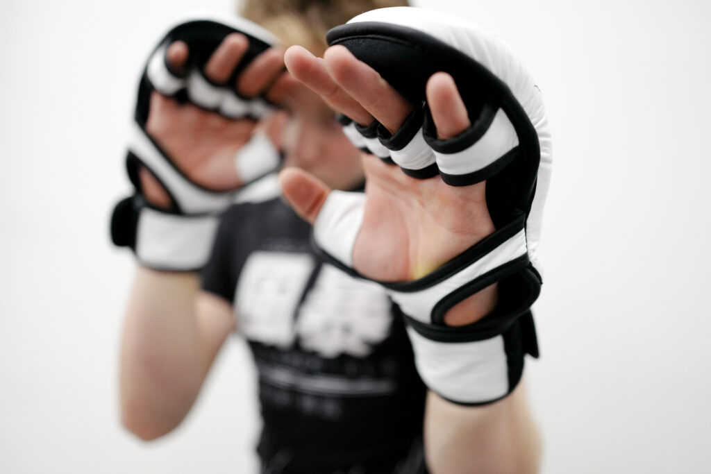 kampfkunst zubehoer shop 1080 wien mma handschuhe boxing gloves