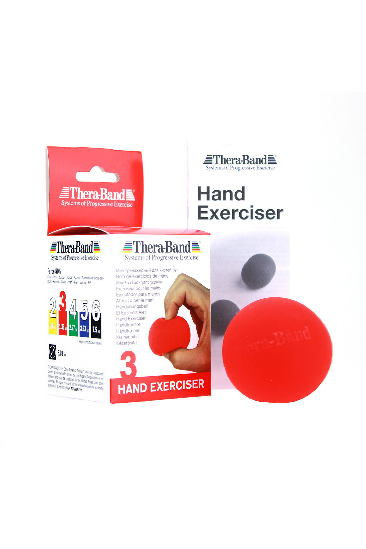 hand excersiser thera band red fengbao kung fu finger trainer shop wien 1080
