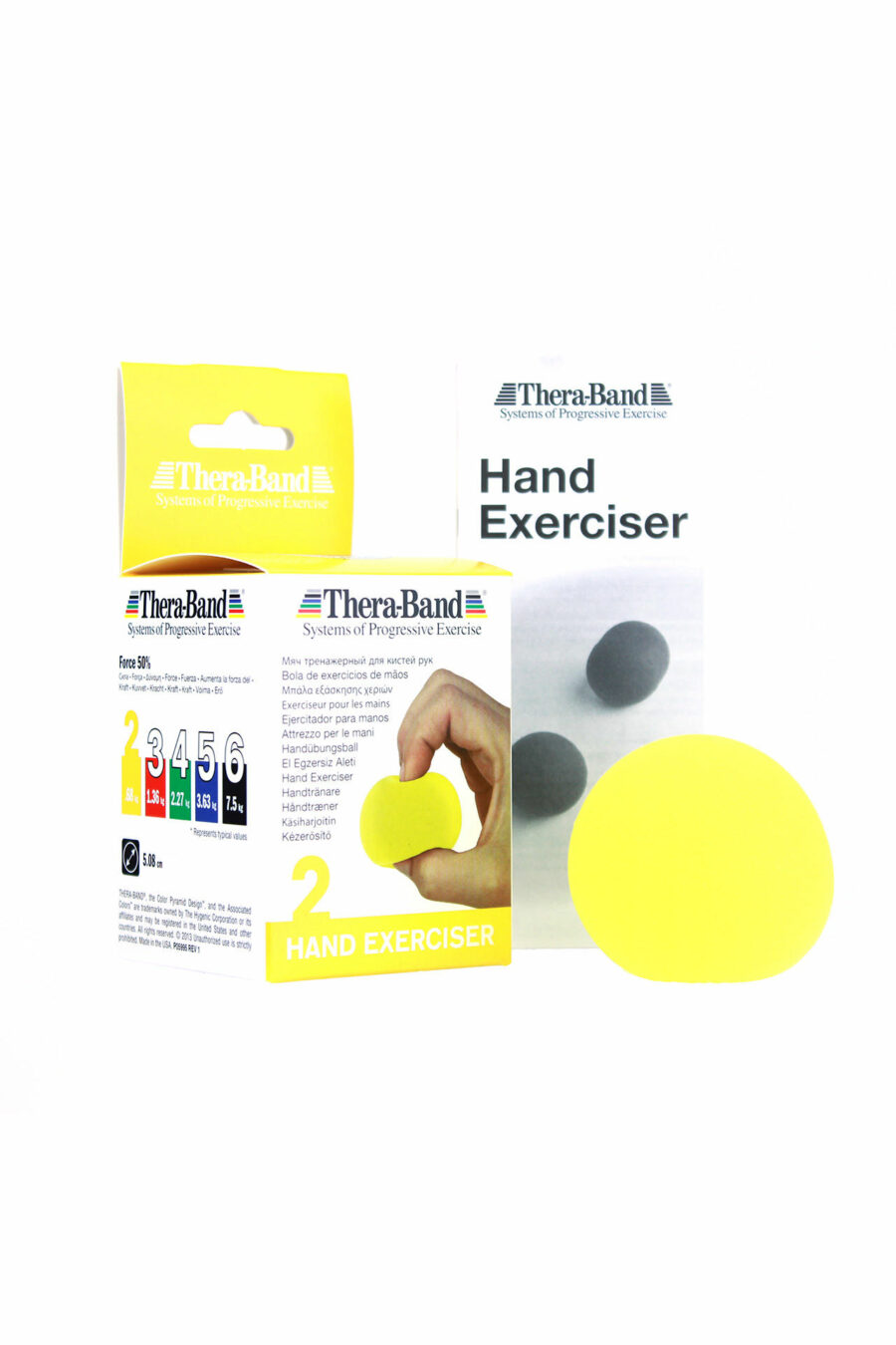 hand excersiser thera band yellow fengbao kung fu finger trainer shop wien 1080
