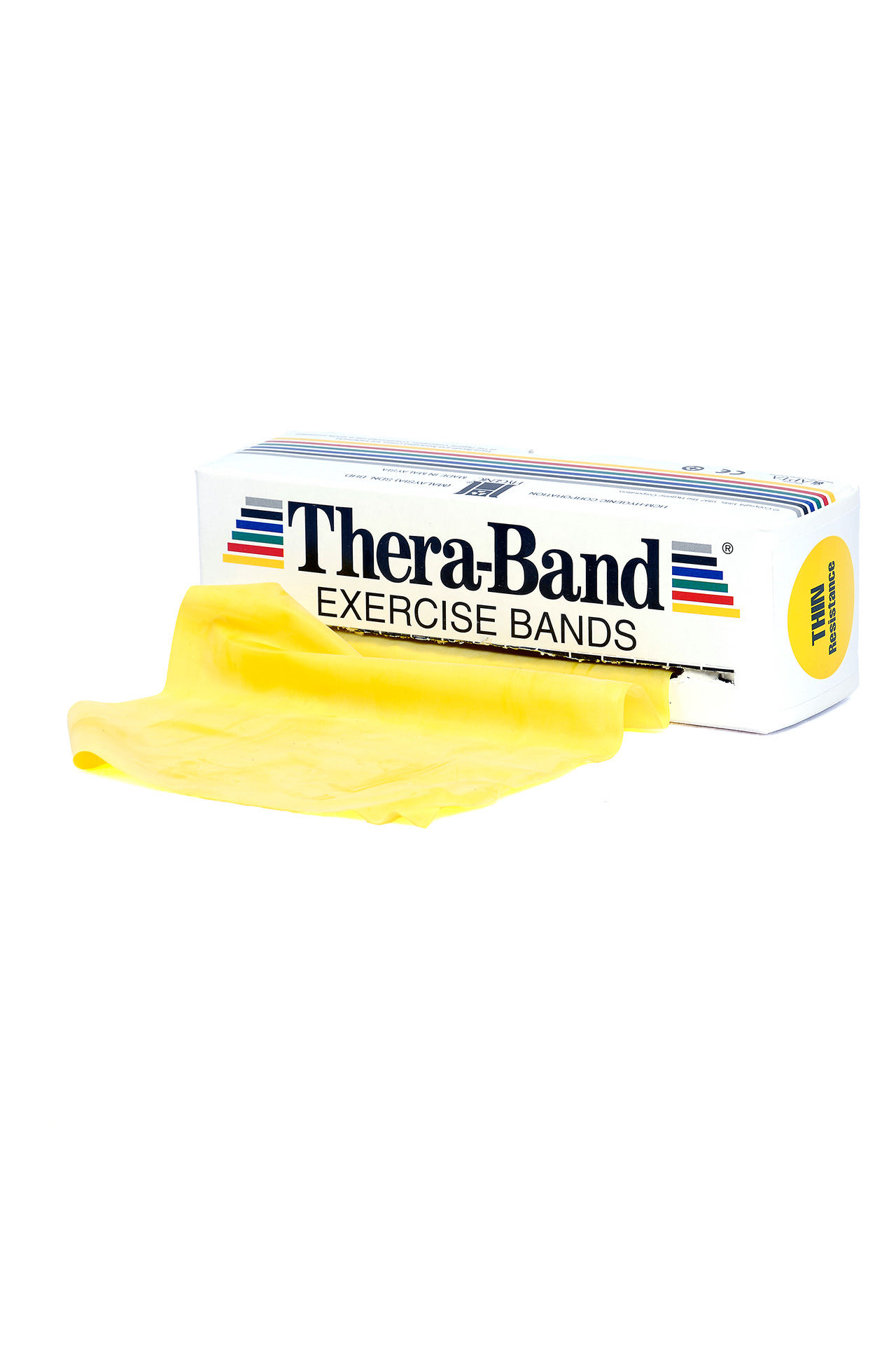 thera band 500cm gelb yellow fengbao kung fu shop 1080 wien