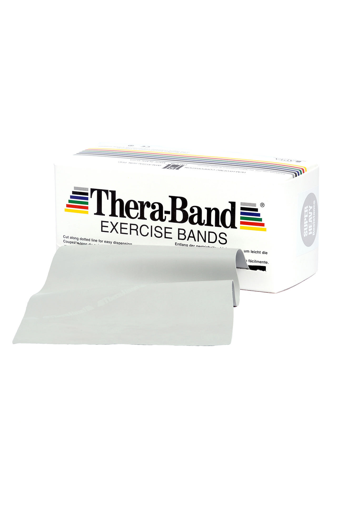 thera band 500cm silber silver fengbao kung fu shop 1080 wien