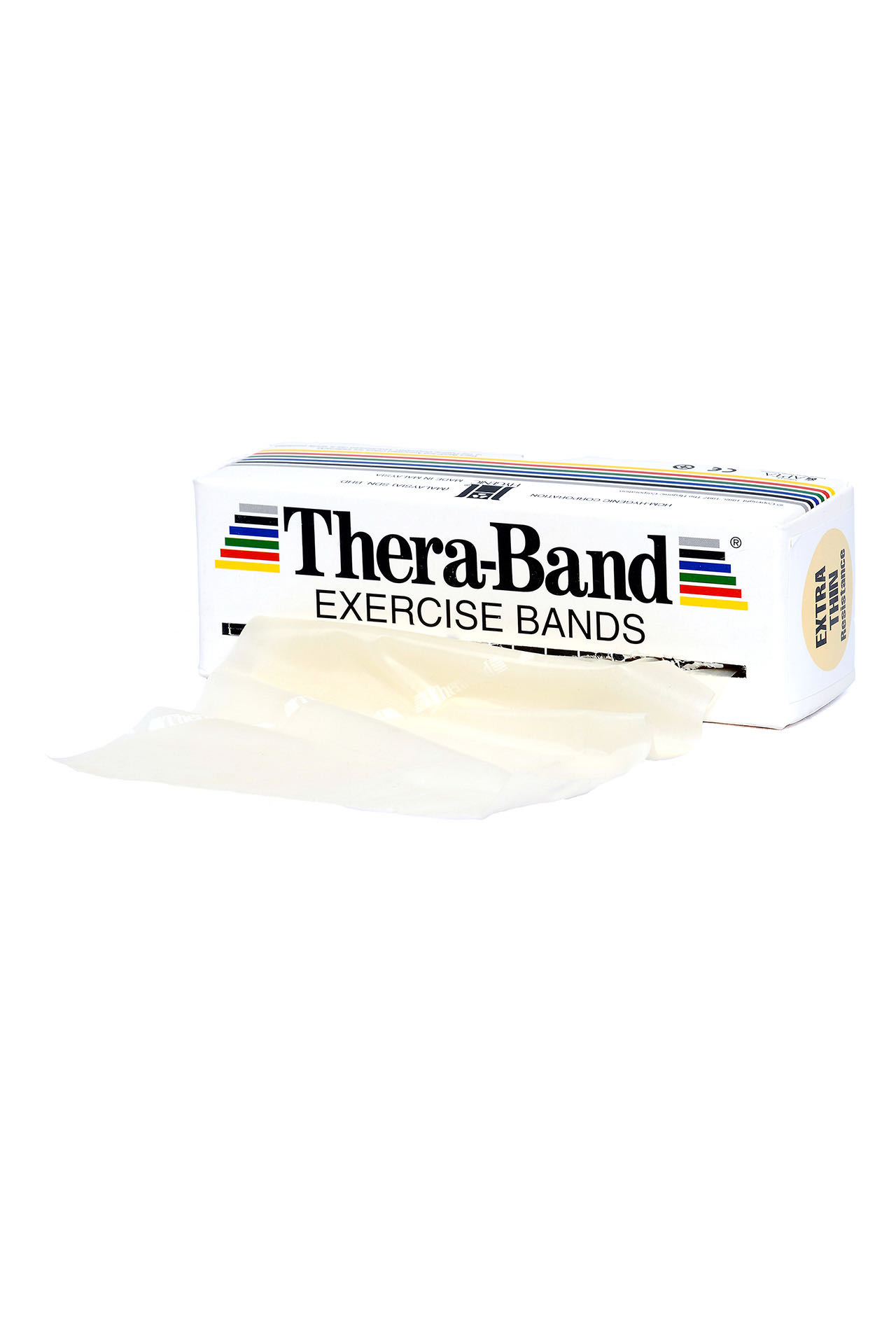 thera band 500cm transparent fengbao kung fu shop 1080 wien