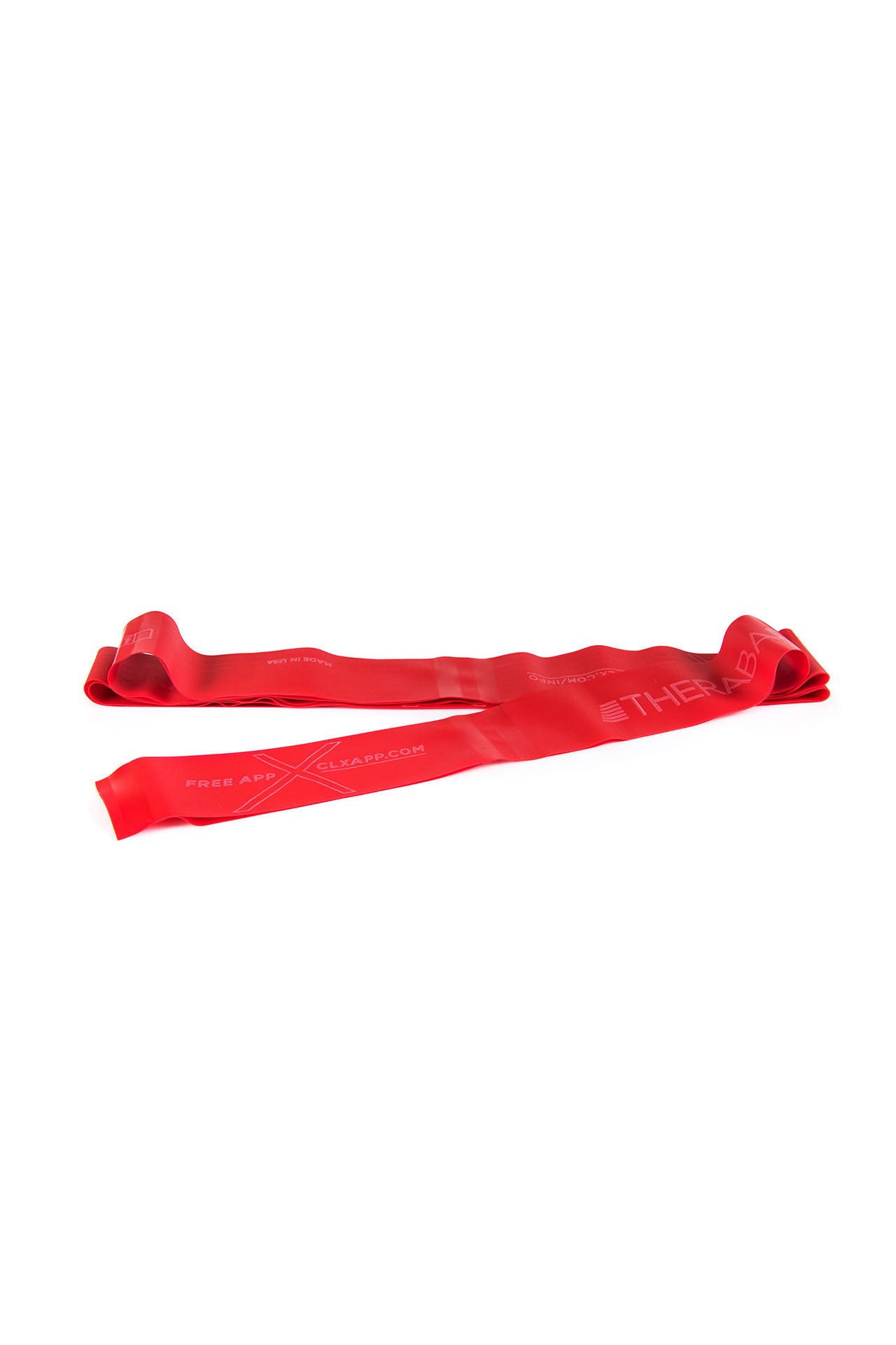 clx theraband trainingsband fitness sport fengbao kung fu wien 1080 rot