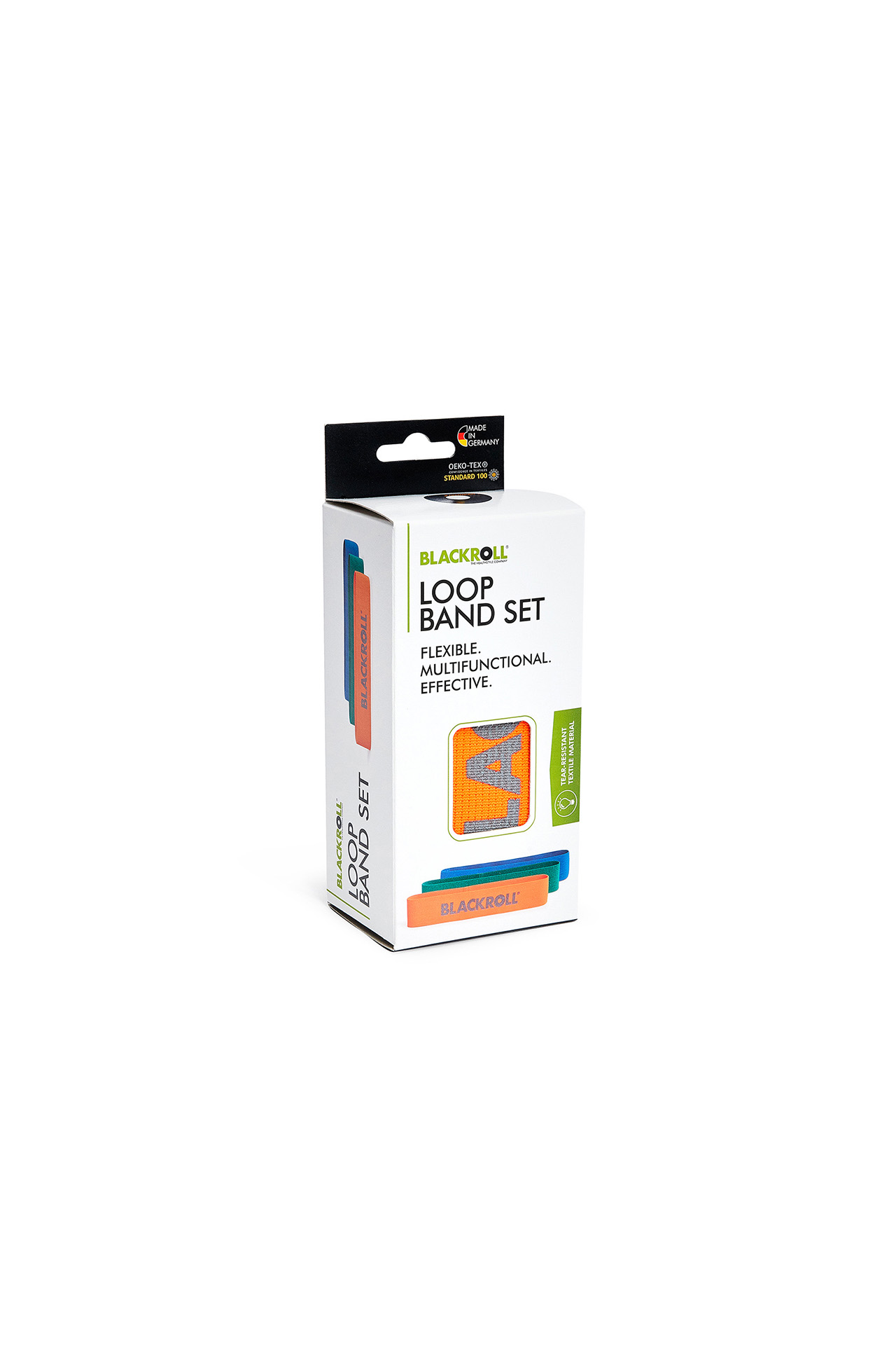 blackroll loop band 3er set packung training fengbao shop 1080 verpackung wien