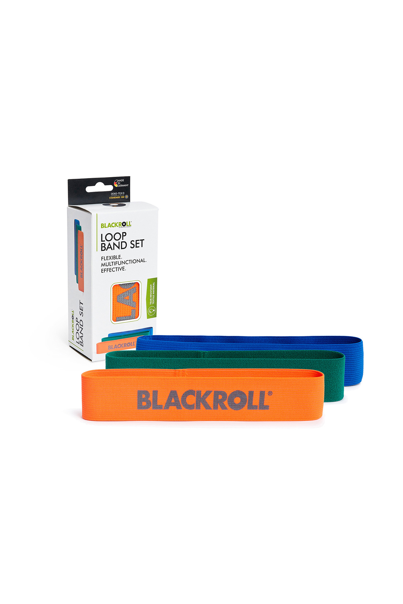 blackroll loop band 3er set training fengbao shop 1080 verpackung wien