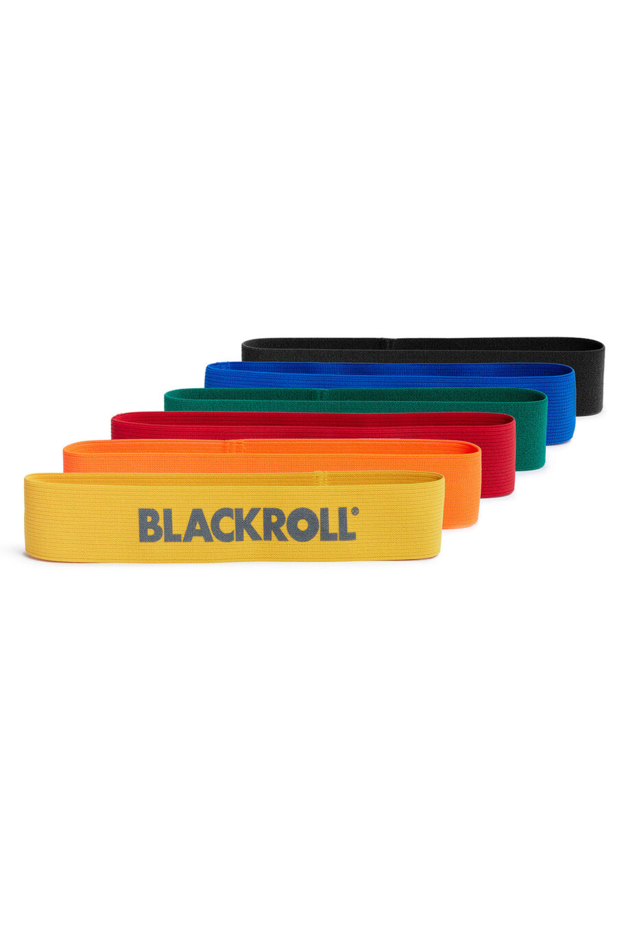 blackroll loop band 6er stand training fengbao shop 1080 wien