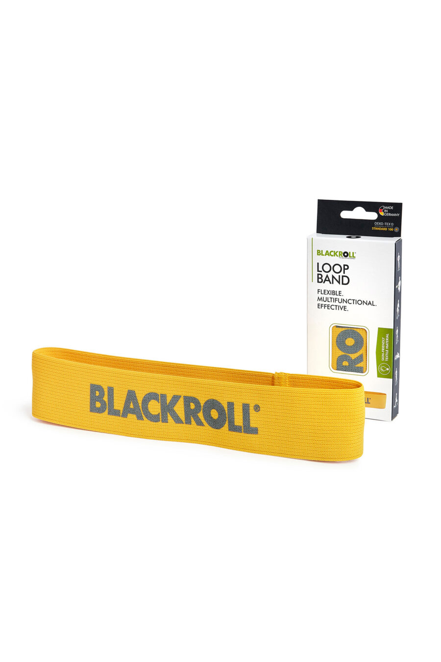 blackroll loop band yellow training fengbao shop 1080 wien