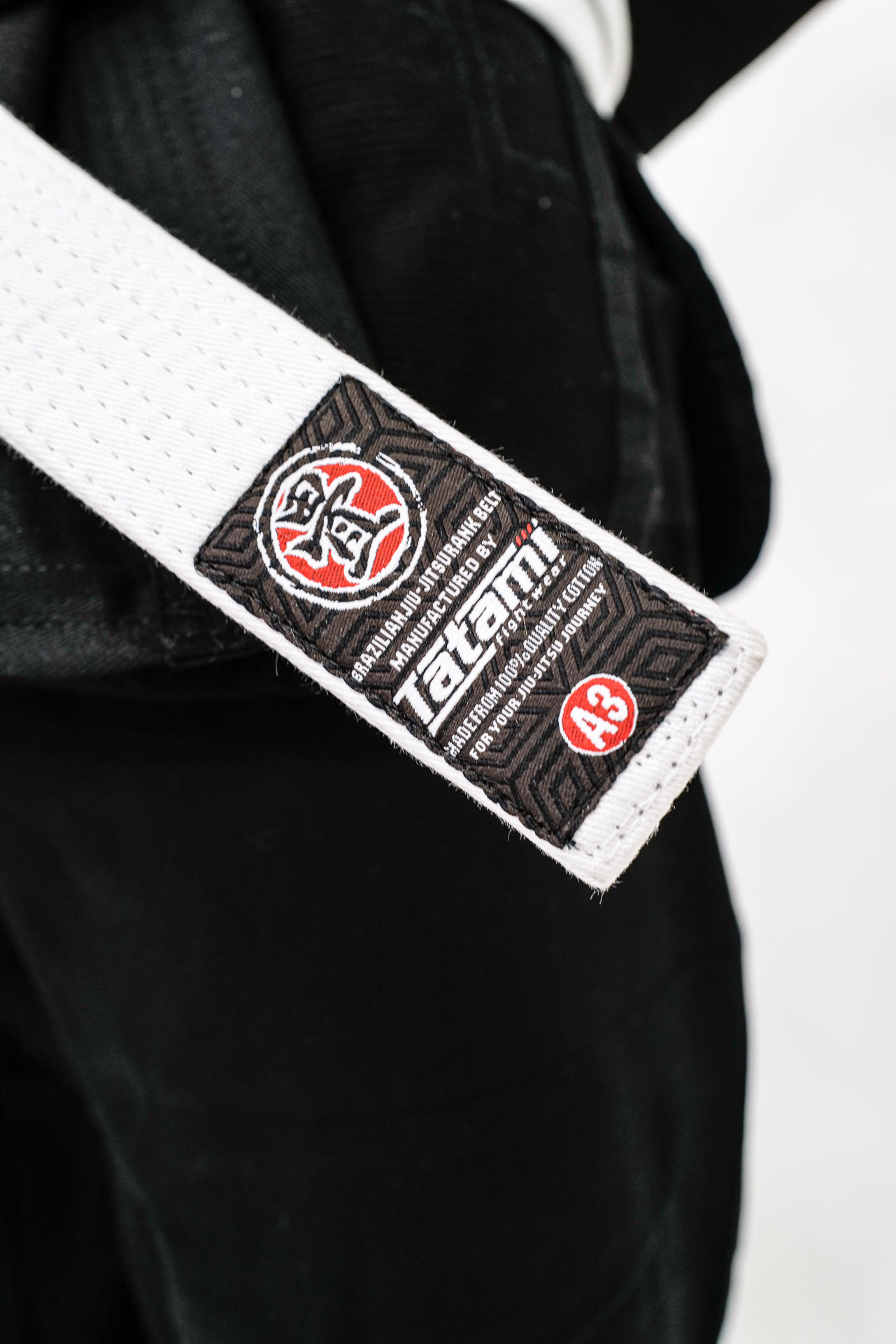 guertel tatami belt fengbao white a3 v2 gi