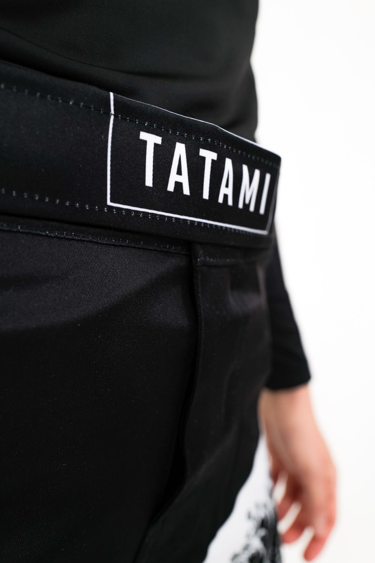 tatami kanagawa shorts frauen fengbao details
